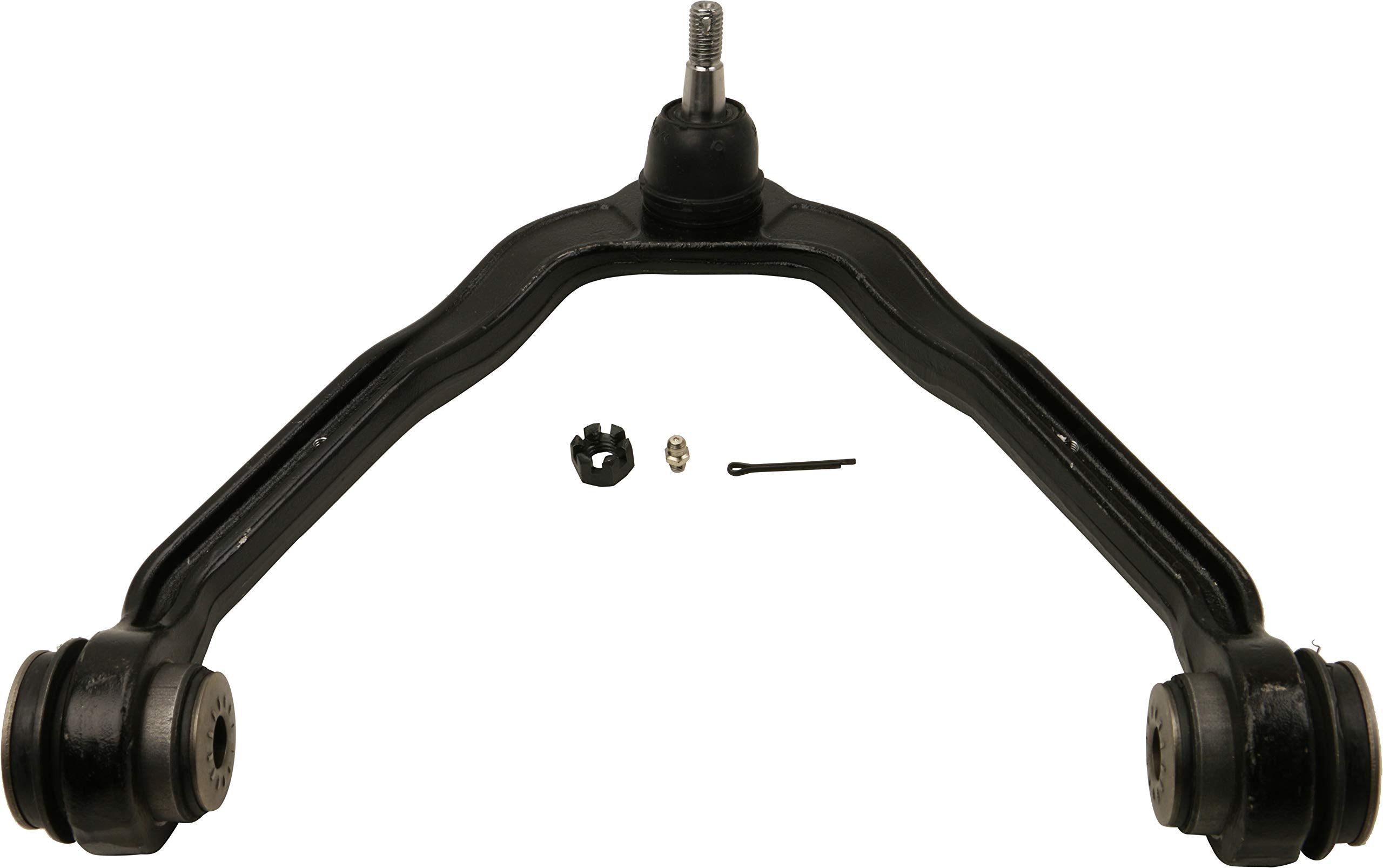 MOOG Front Upper Suspension Control Arm and Ball Joint Assembly RK80942 for Chevrolet Silverado 1500