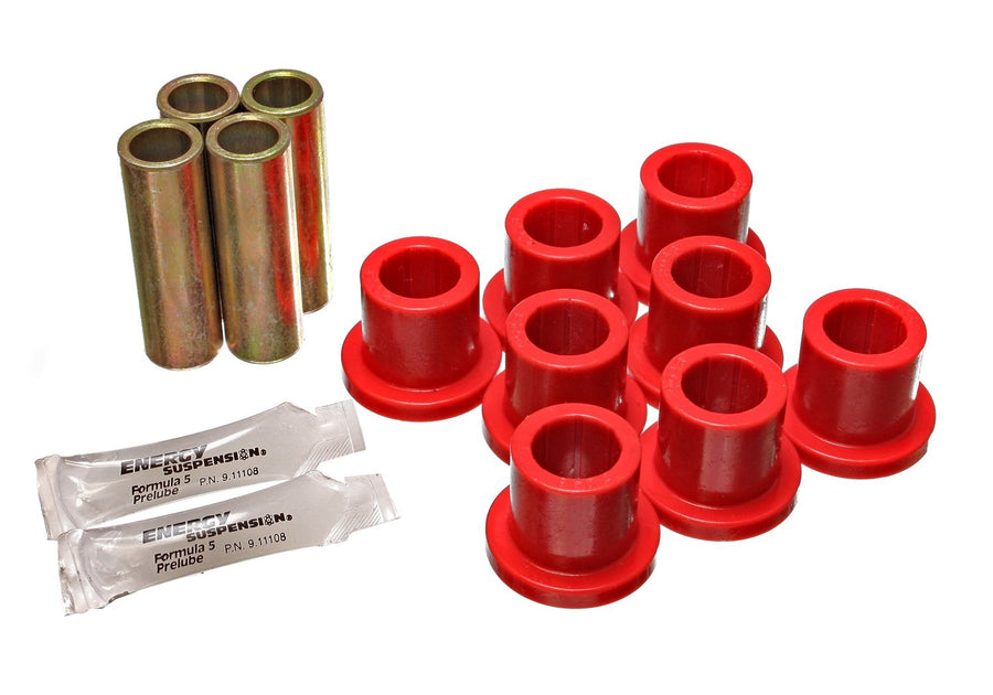 Rear Spring Bushing Energy Suspension 4.2107R for Ford Truck