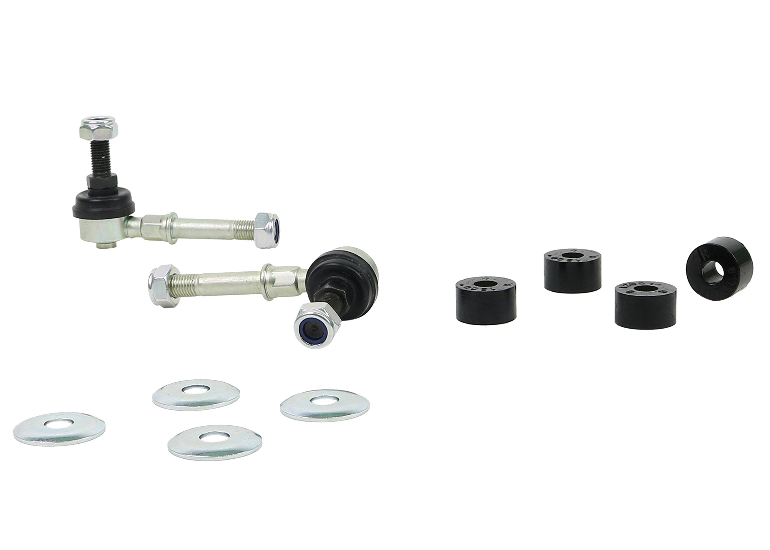 Black Nolathane REV232.0022 Sway Bar Link Assembly