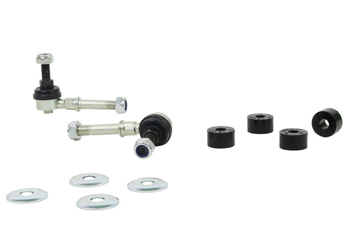 Black Nolathane REV232.0022 Sway Bar Link Assembly