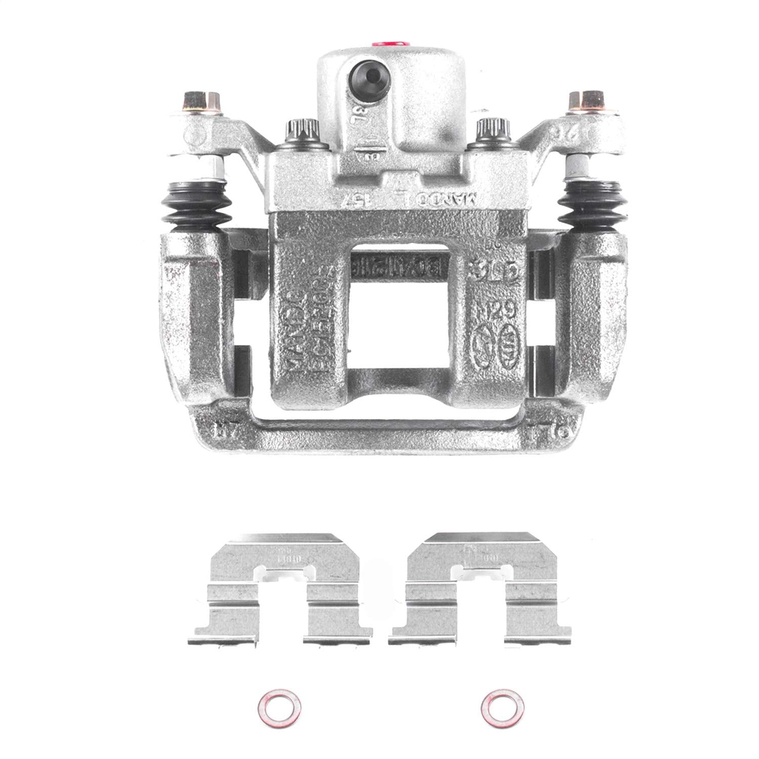 Power Stop Rear L6457 Brake Caliper One Stock Replacement For Hyundai Sonata 2011-2015 | Kia Optima 2011-2015 [Vehicle Specific]
