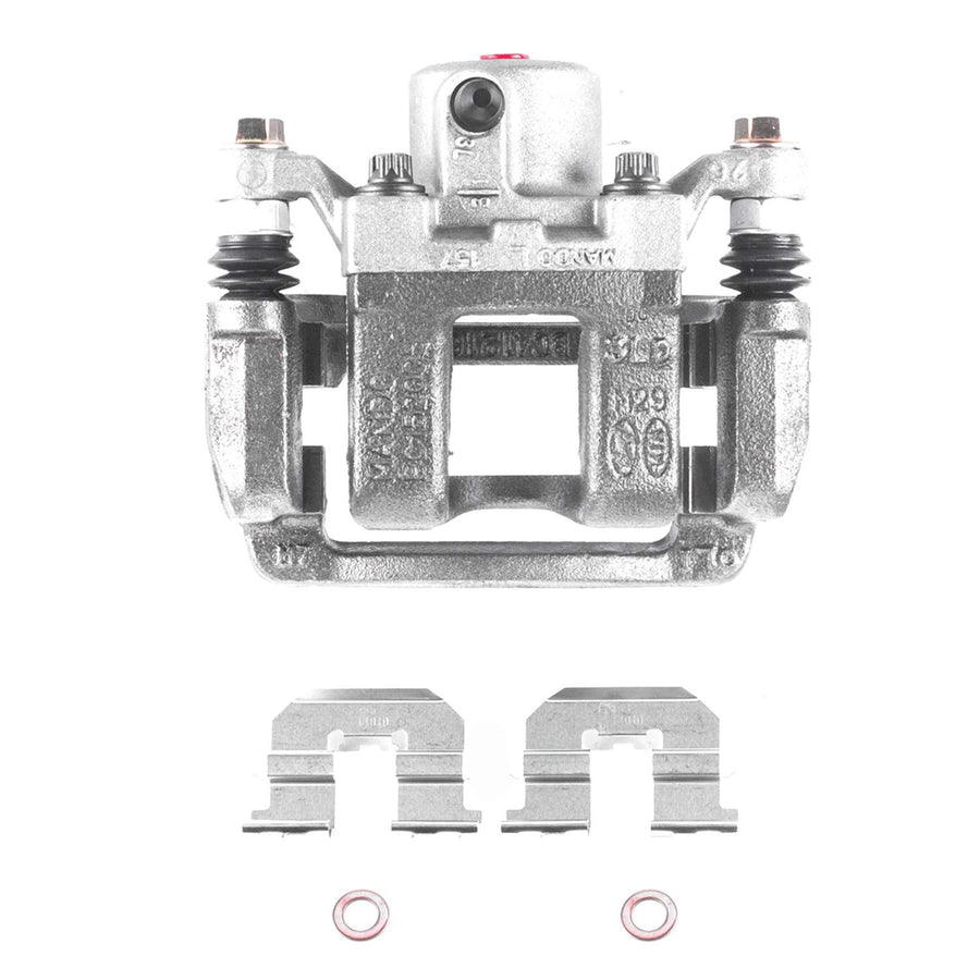 Power Stop Rear L6457 Brake Caliper One Stock Replacement For Hyundai Sonata 2011-2015 | Kia Optima 2011-2015 [Vehicle Specific]