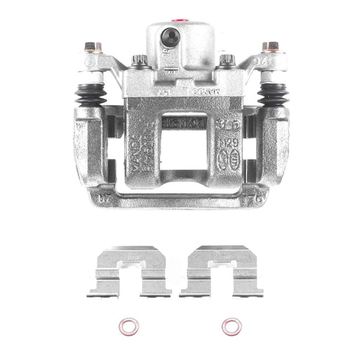 Power Stop Rear L6457 Brake Caliper One Stock Replacement For Hyundai Sonata 2011-2015 | Kia Optima 2011-2015 [Vehicle Specific]