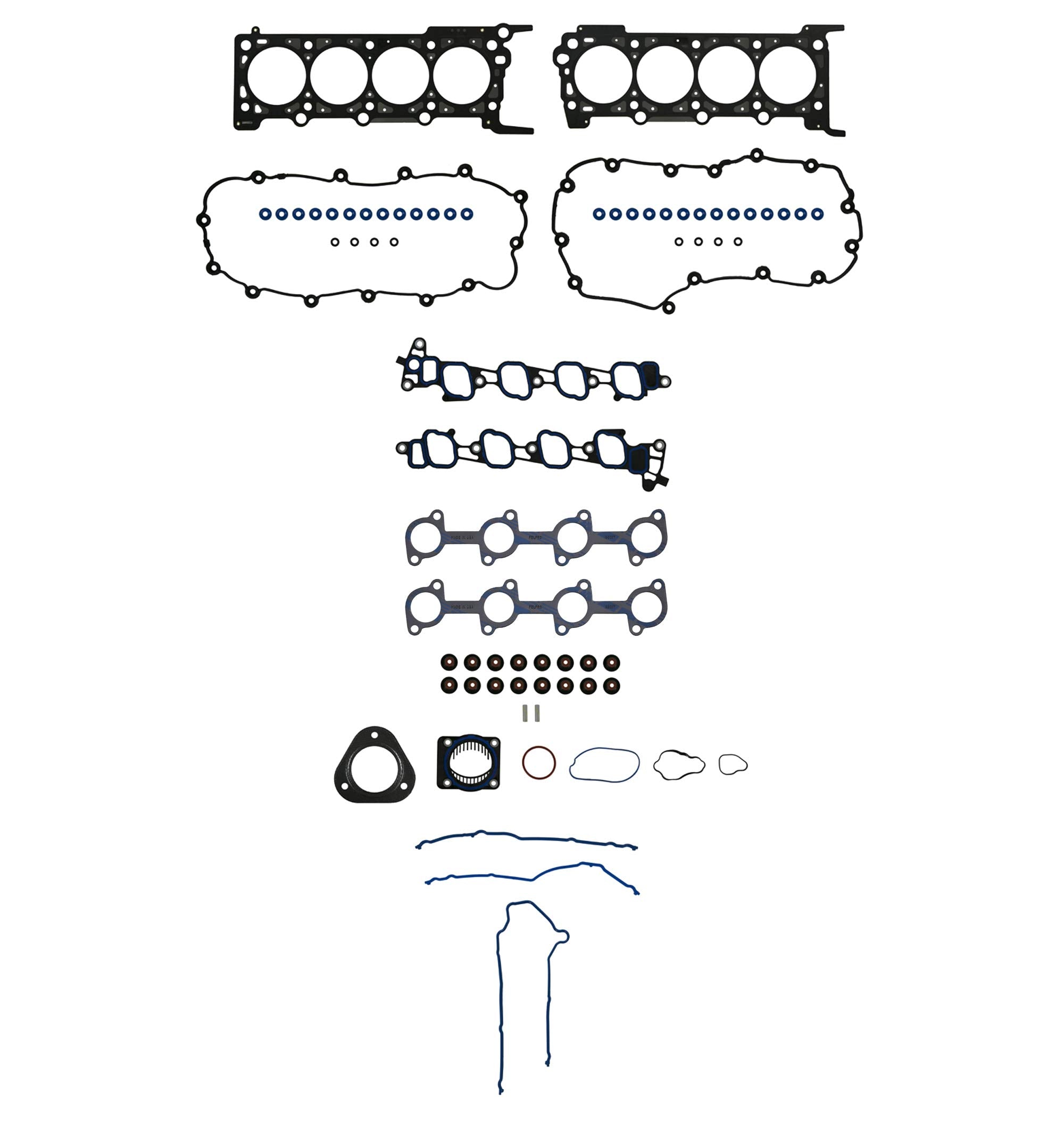HS FEL-PRO 26482 PT-1 Head Gasket Set