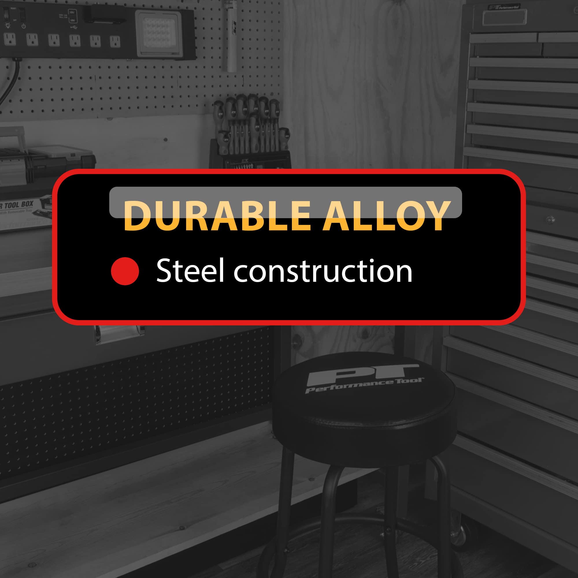 Durable Performance Tool 1429 Alloy Steel Wire Cutters with Cushion Grip Handle for Comfortable Cutting of Wire, Cable, and More