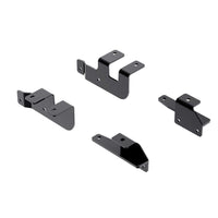 Fifth Wheel Reese Hitch Mounting System Custom Bracket, Outboard