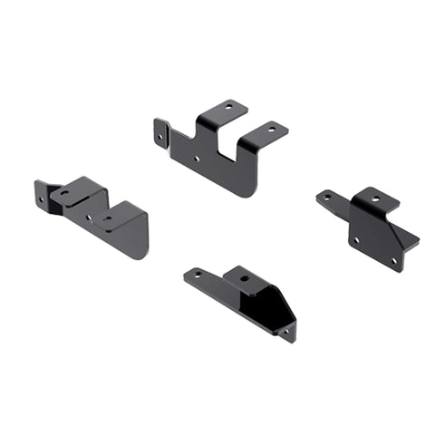 Fifth Wheel Reese Hitch Mounting System Custom Bracket, Outboard