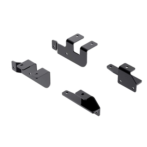 Fifth Wheel Reese Hitch Mounting System Custom Bracket, Outboard