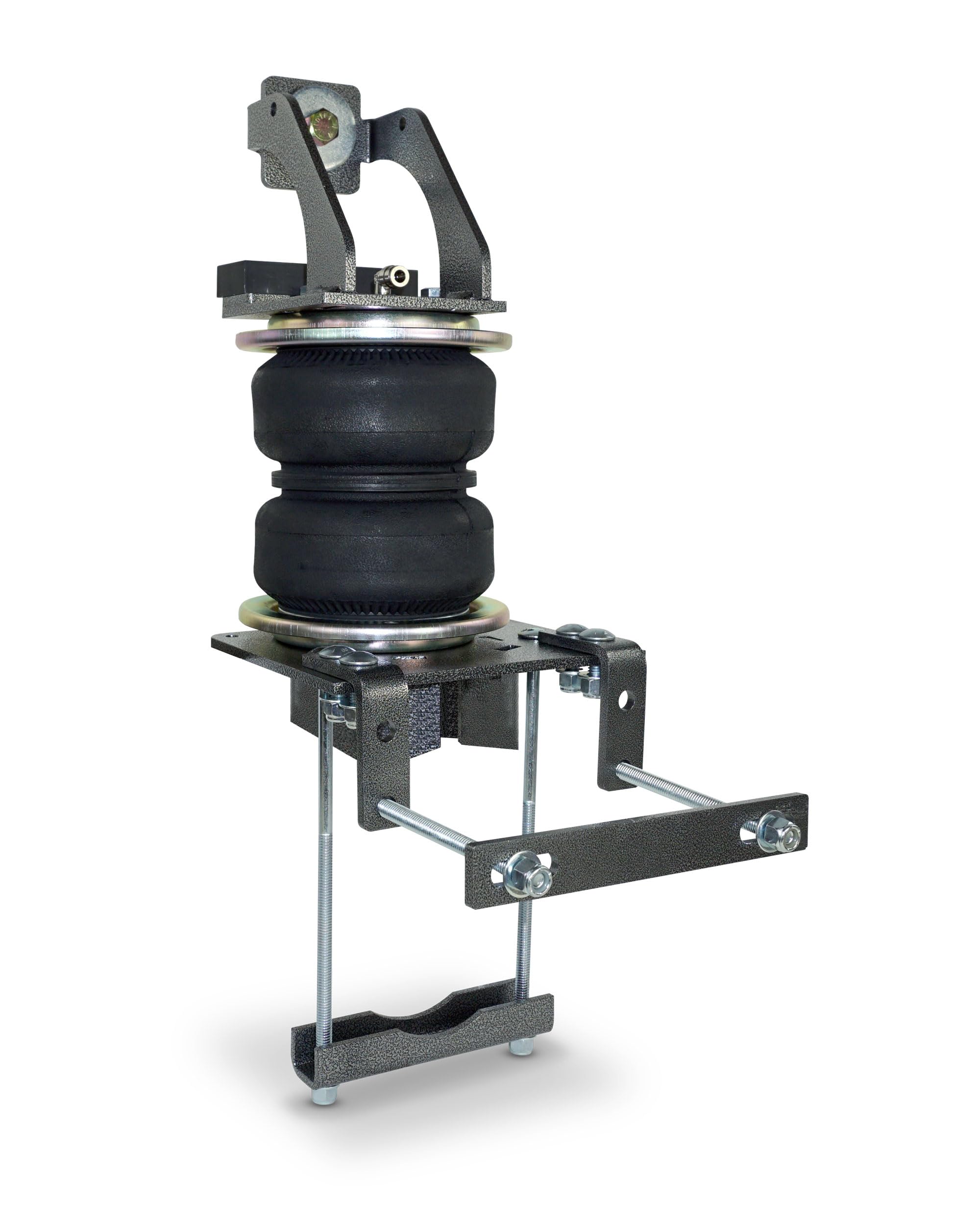 Pacbrake ALPHA HD HP10182 Rear Air Suspension Kit Compatible with F-250/F-350 Super Duty 2005-2010 2WD