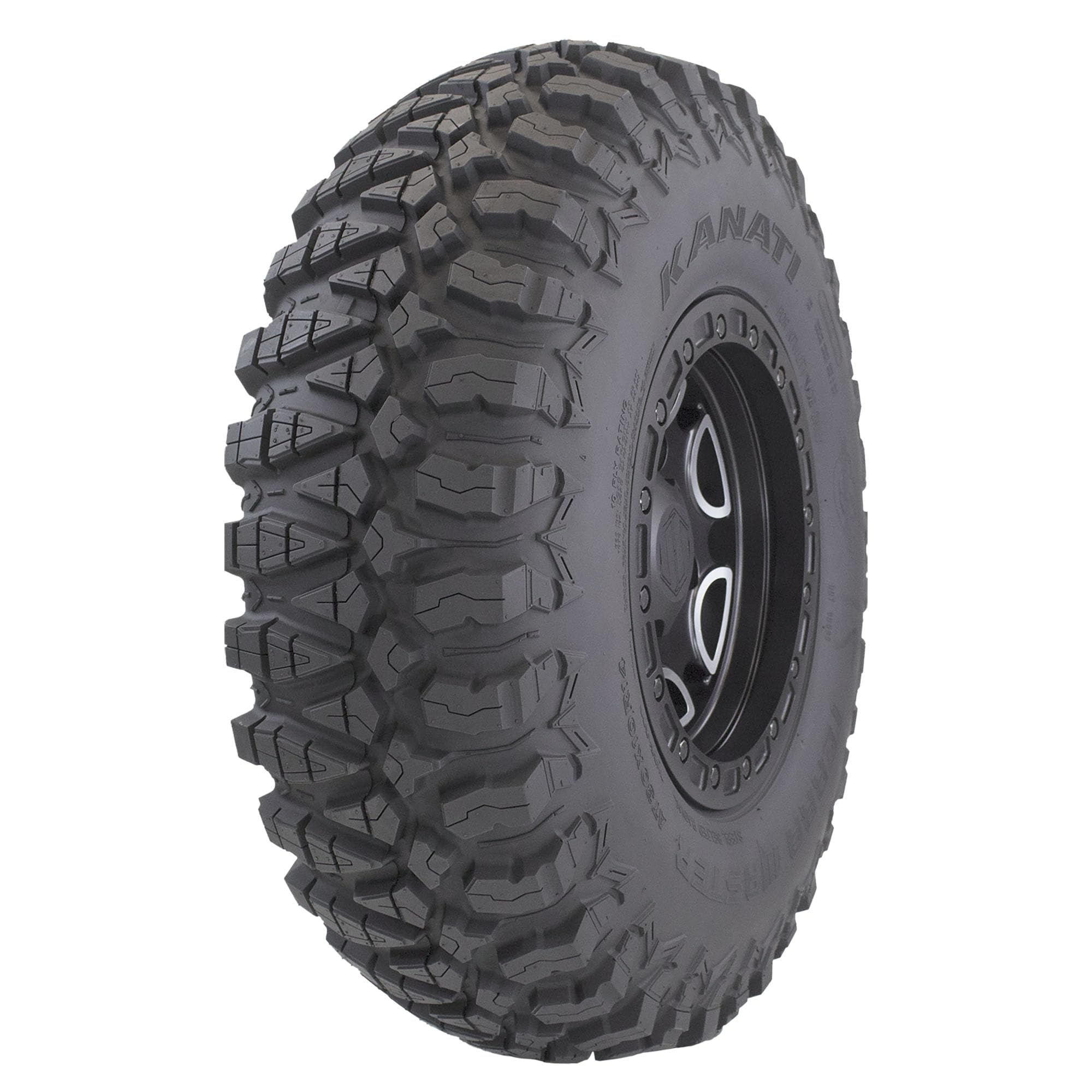 GBC Terra Master AT27X11.00R14 E/10PR Motorsports