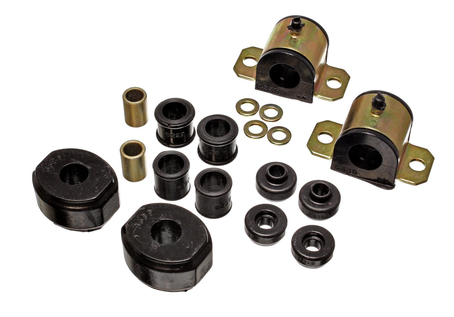 Dodge Energy Suspension P/U SWAY BAR Bushing Set