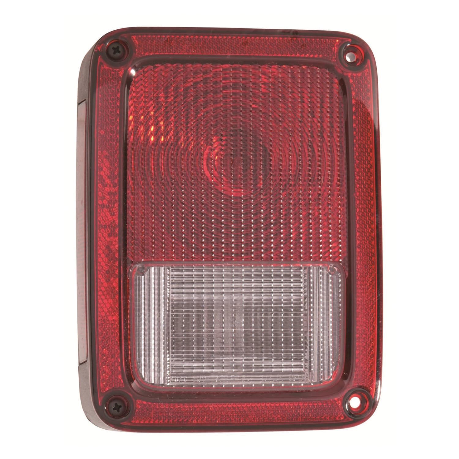 Depo WRNGLR 07-13 LH CAPA ASY RL