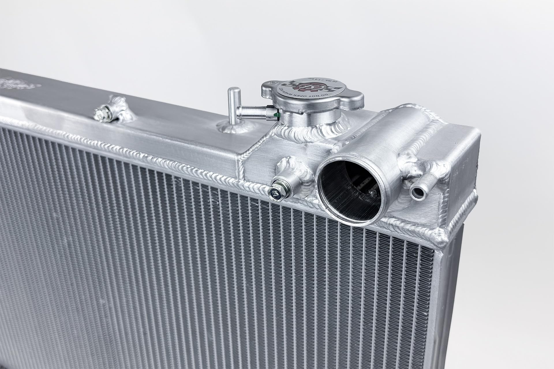 CSF Radiators 7235 - Aluminum