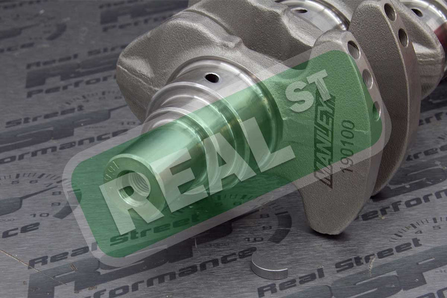 Race Series Manley 190100 Forged Crankshaft