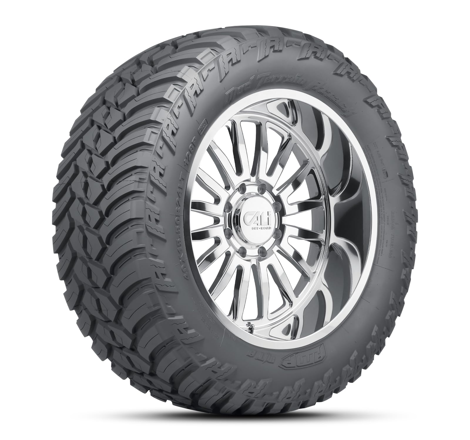 37X13.50XR28 Amp Tires 37-135028AMP/CM2F Attack MT