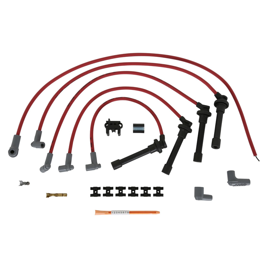 Super Conductor MSD 35359 Spark Plug Wire Set