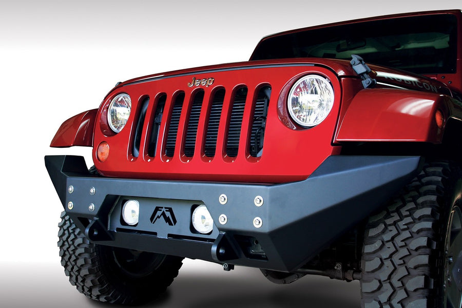 JK07B1857B Fab Fours Bumper