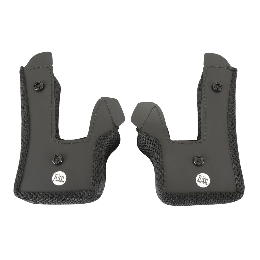 Simpson SPEED50CPXSS Motorcycle Cheek Pad 50mm XS/S