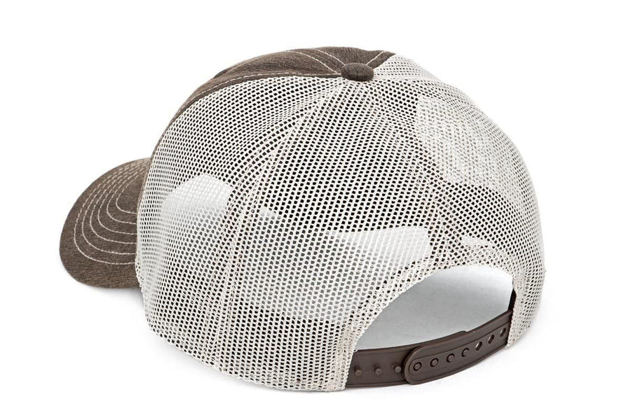Hat Rough Country | Mesh | Brown Patch | Brown - 84122