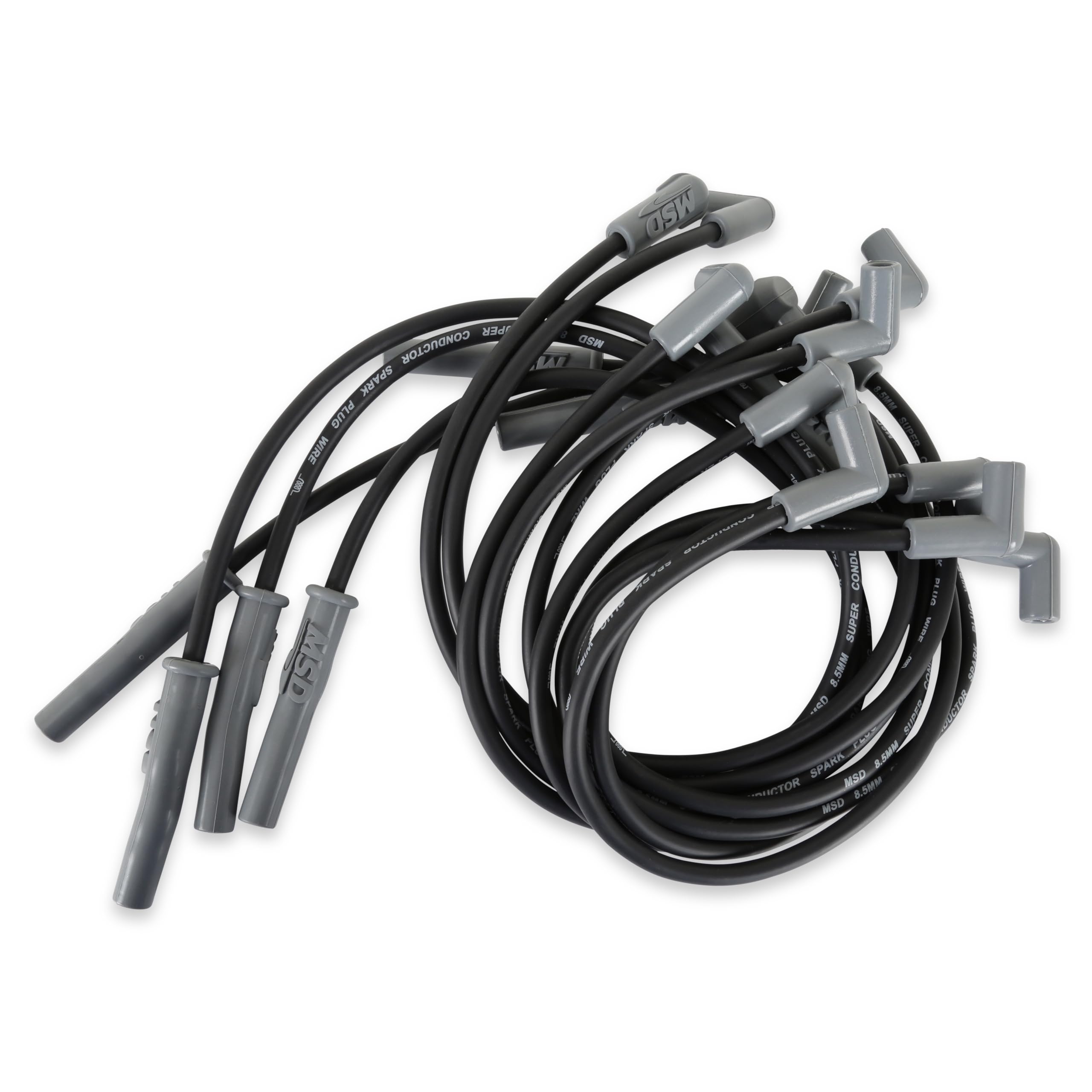 Super Conductor MSD 31323 Spark Plug Wire Set HEI