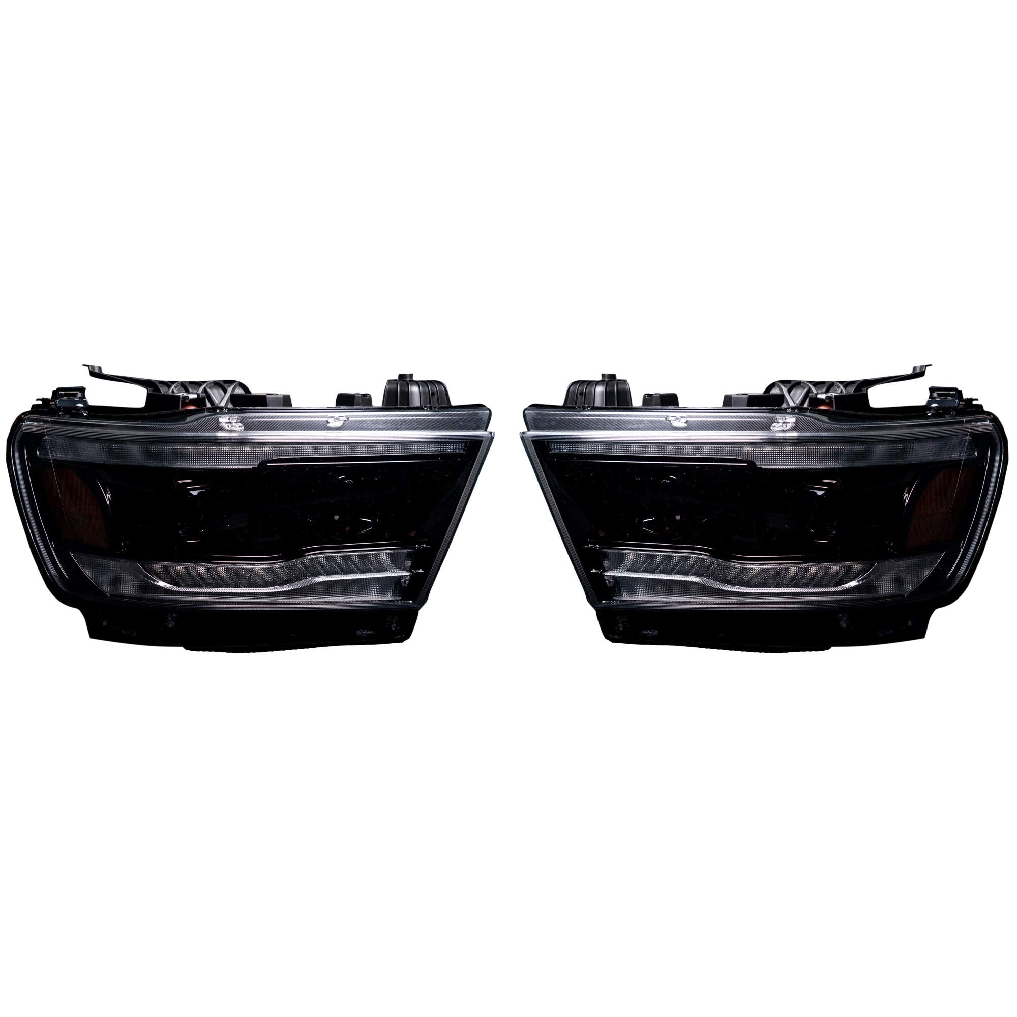 ACCESS RECON 4376LEDBKC PROJECTOR HEADLIGHTS