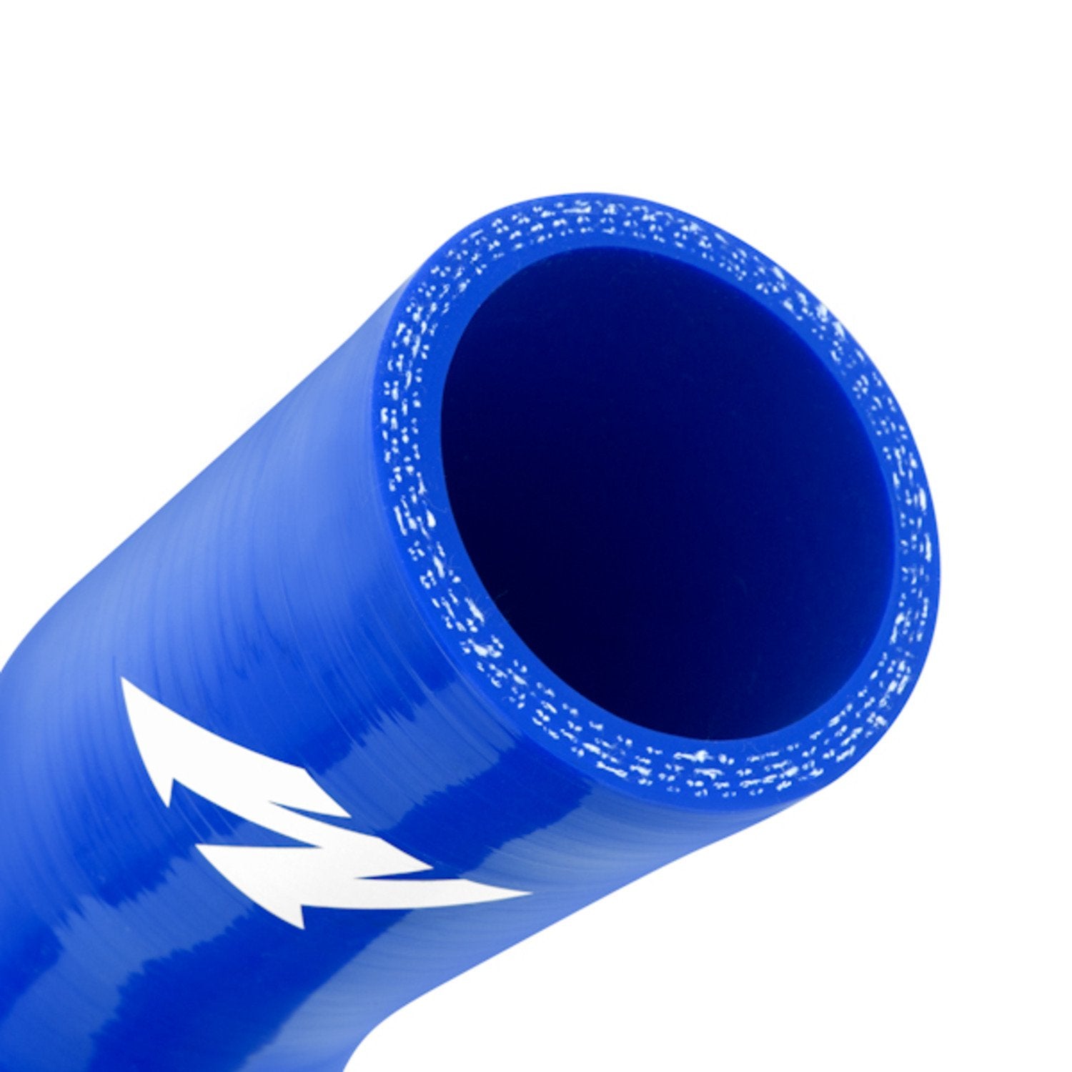 Mishimoto Mono Beam Radiator Hose Kit MMHOSE-F2D-05MBL Fits Ford 6.0 Powerstroke 2005-2007 Blue