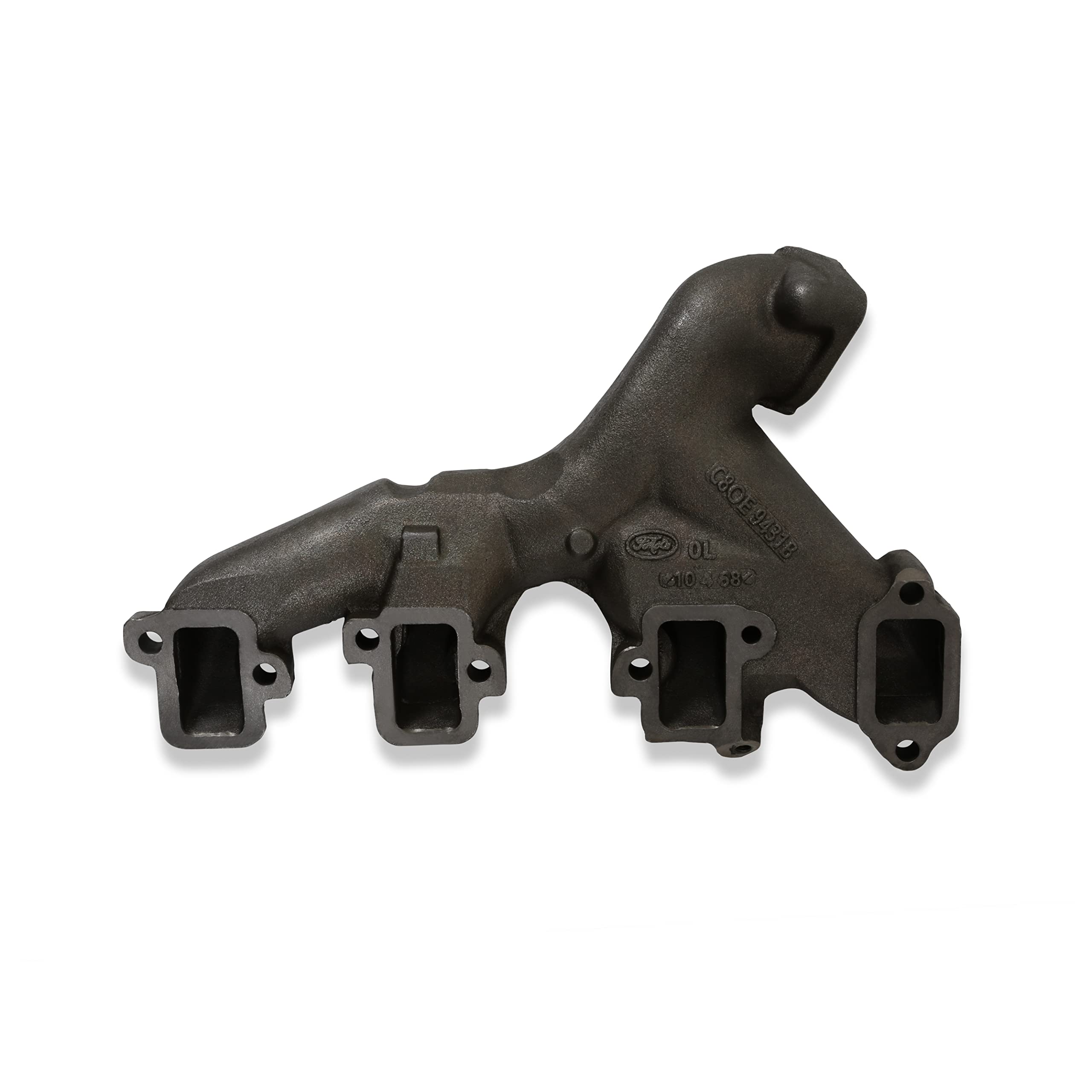 428CJ Exhaust Manifolds Scott Drake C9OZ-9430-1-BC