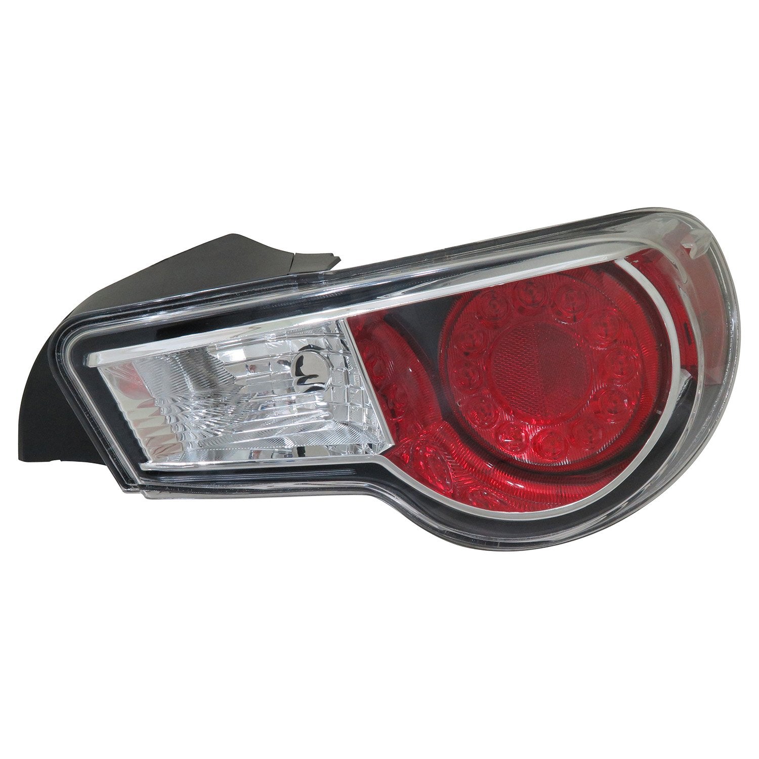 Right TYC Tail Light Assembly Compatible with 2013-2016 Scion Fr-S