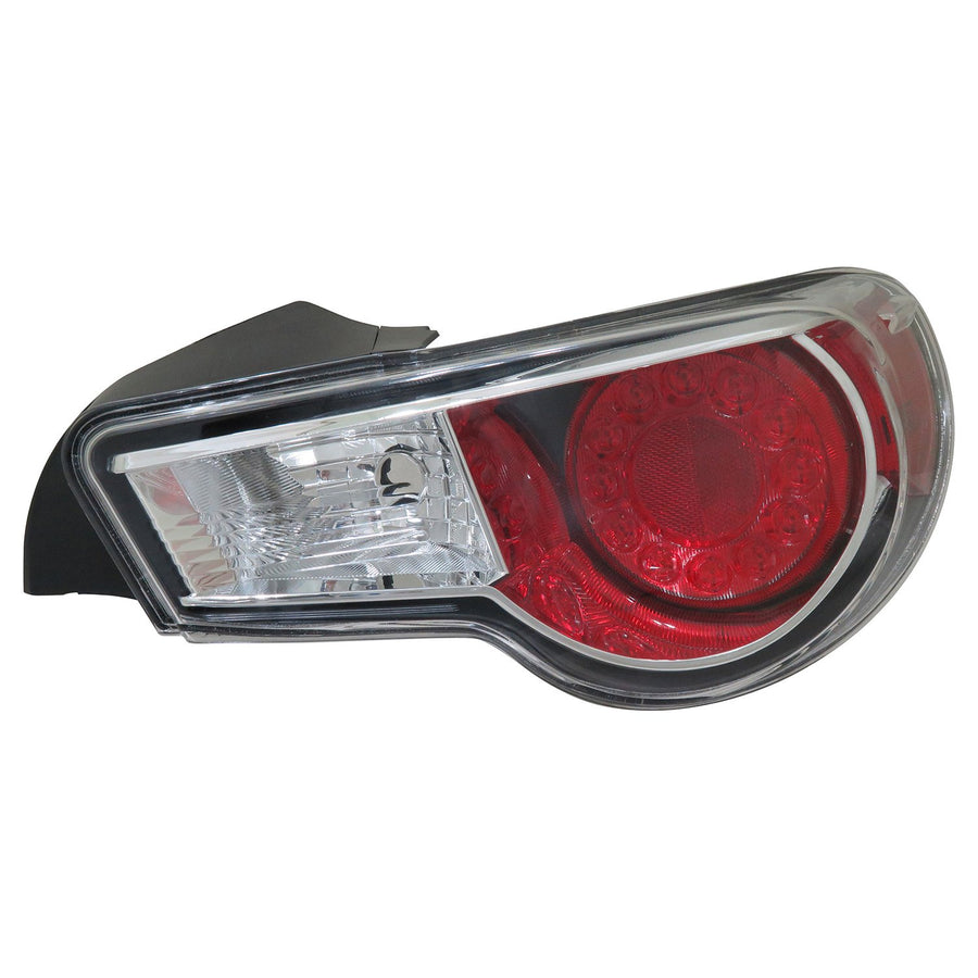 Right TYC Tail Light Assembly Compatible with 2013-2016 Scion Fr-S
