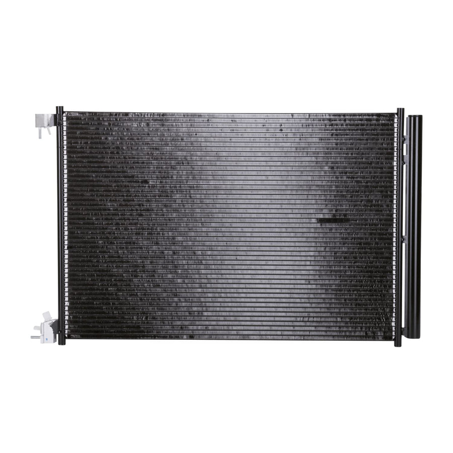 Condenser Assembly TYC 4742 Compatible with 2015-2020 Mercedes Benz C300