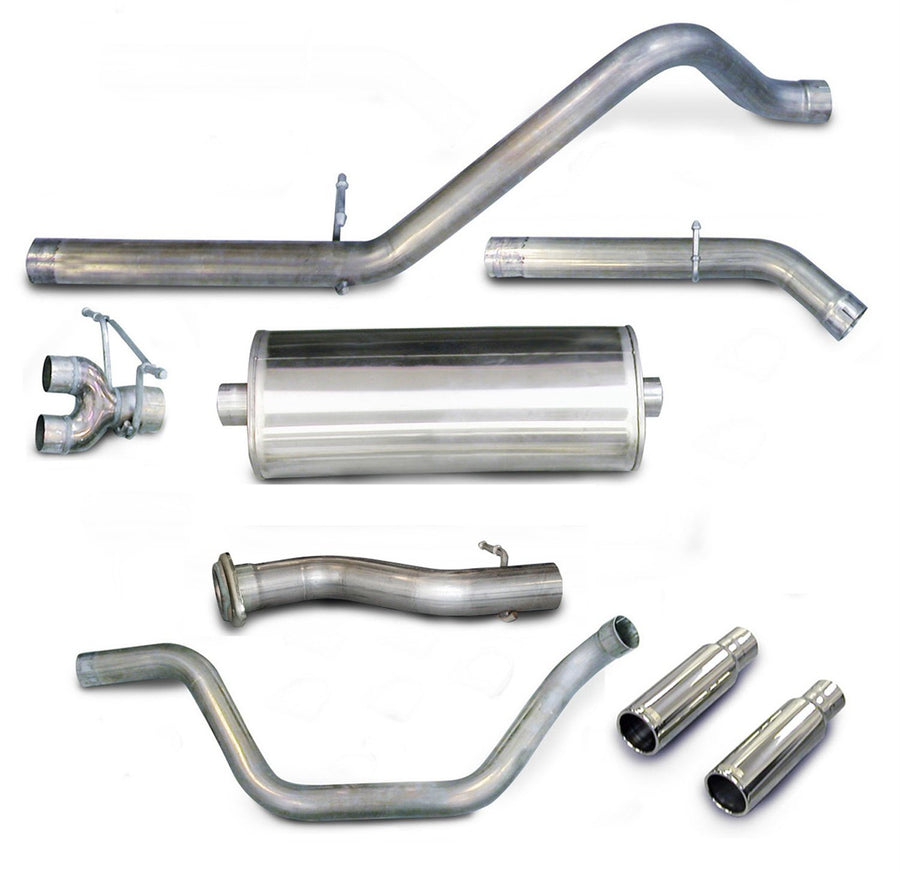 Cat-Back Corsa 24197 Exhaust System