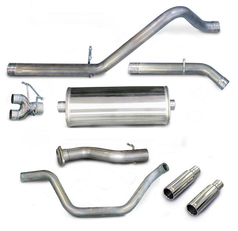 Cat-Back Corsa 24197 Exhaust System