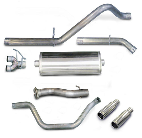 Cat-Back Corsa 24197 Exhaust System