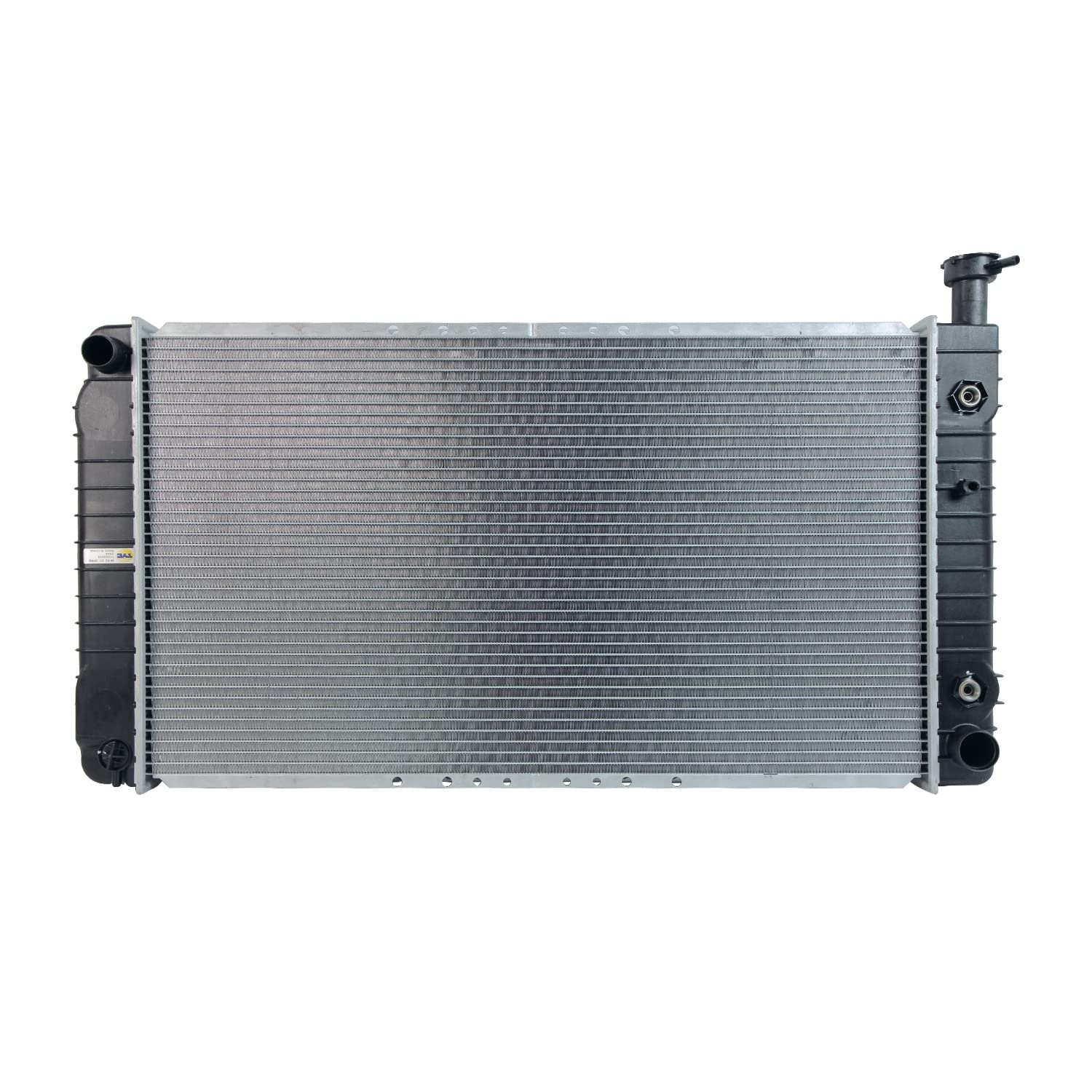 Radiator TYC 2044 Compatible with 1996-2002 Chevrolet Express Vans