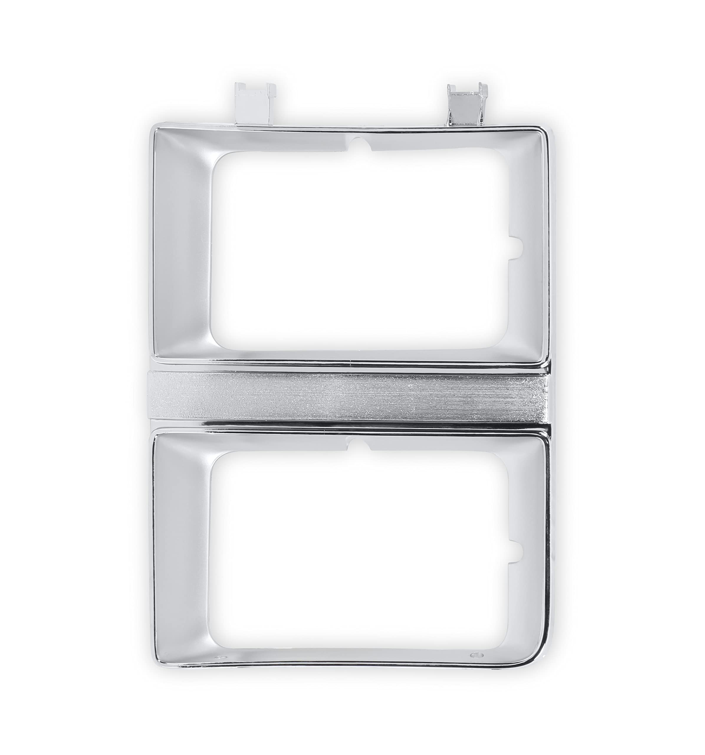 04-329 Brothers Trucks Headlight Bezel - Dual Square Head Light - Left