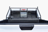 HD Headache Rack Black Steelcraft HD90002 Headache Rack