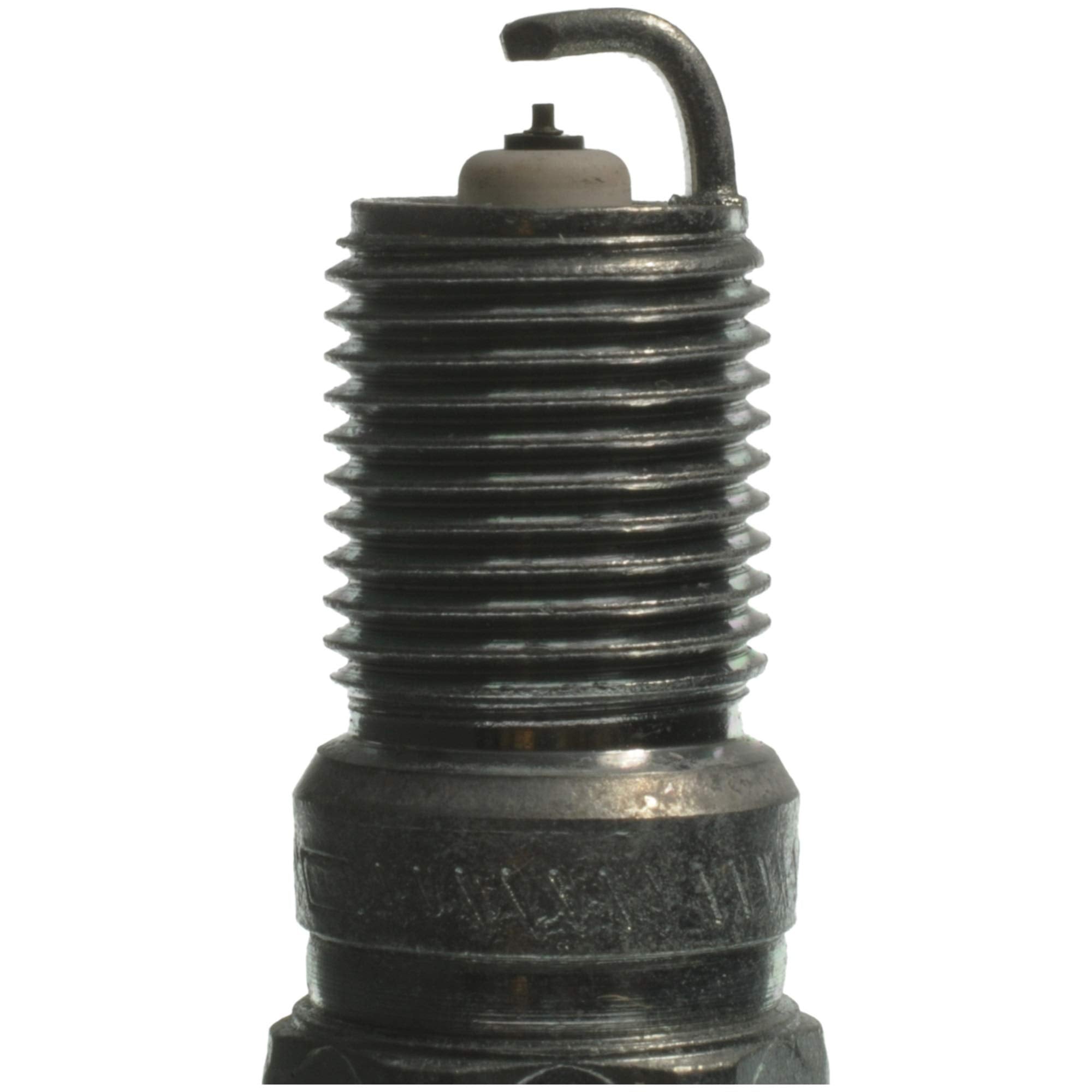 Double Platinum Champion RS12PYPB5 Power Spark Plug (Set of 4)
