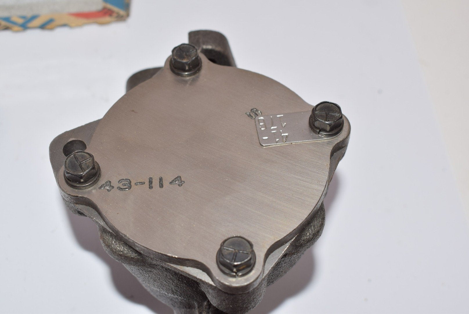 Oil Pump Melling (M-57A)