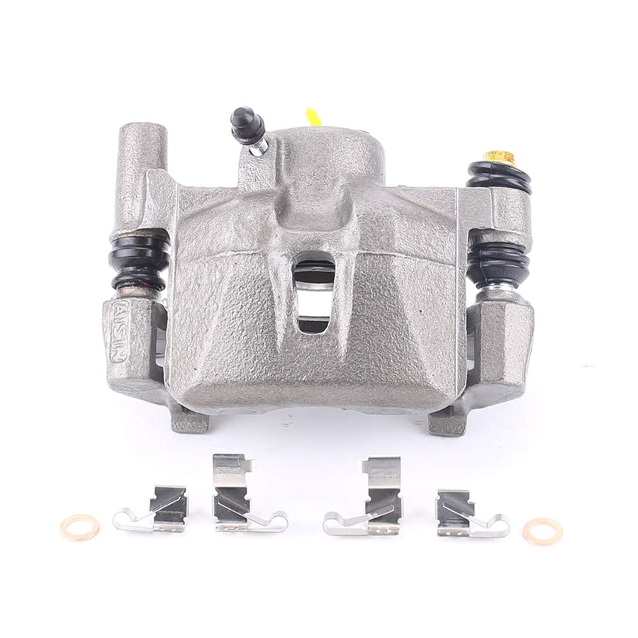 Power Stop Rear Left L2593 Brake Caliper One Stock Replacement For Lexus RX300 1999-2003 [Model Specific]