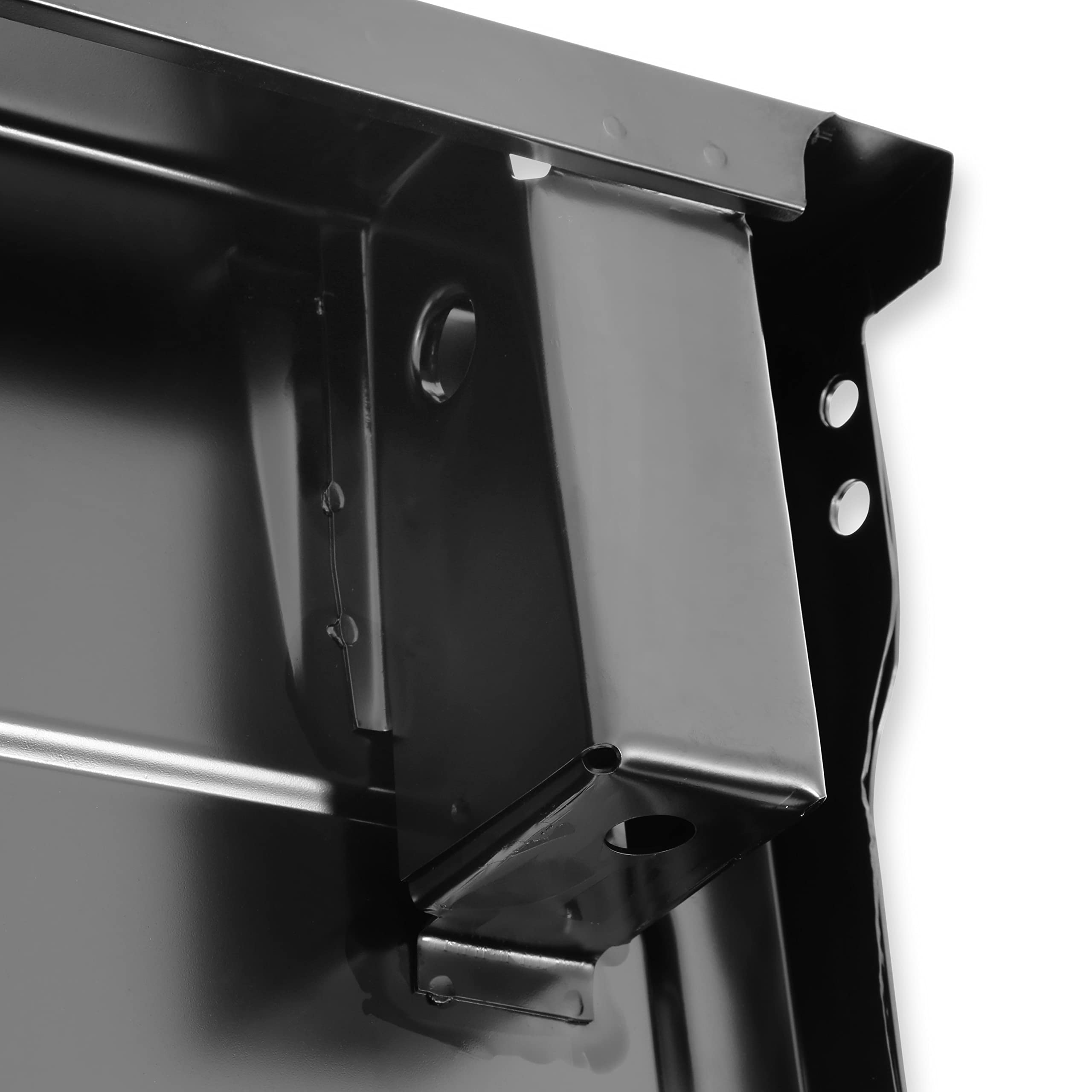 04-102 Brothers Trucks Premium Bedside with Square Fuel Hole LH