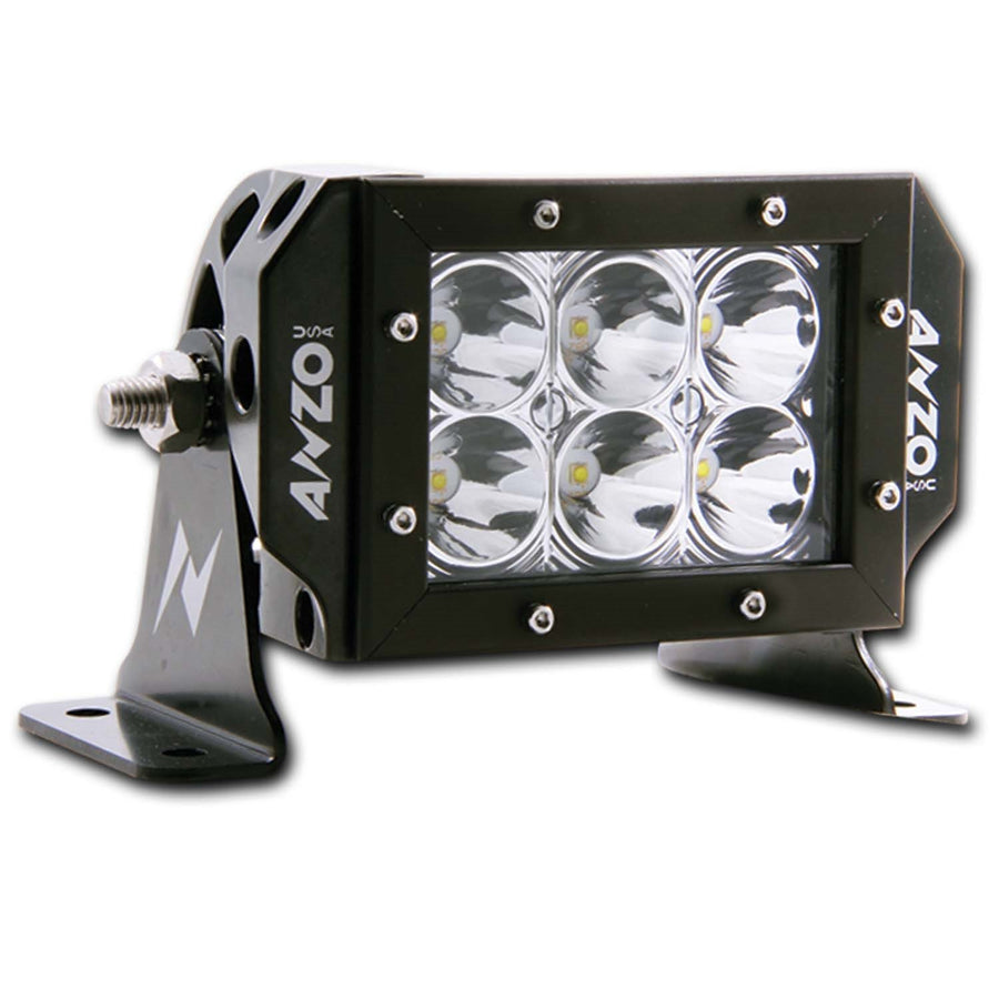 6" AnzoUSA 881025 3W LED Off-Road Light
