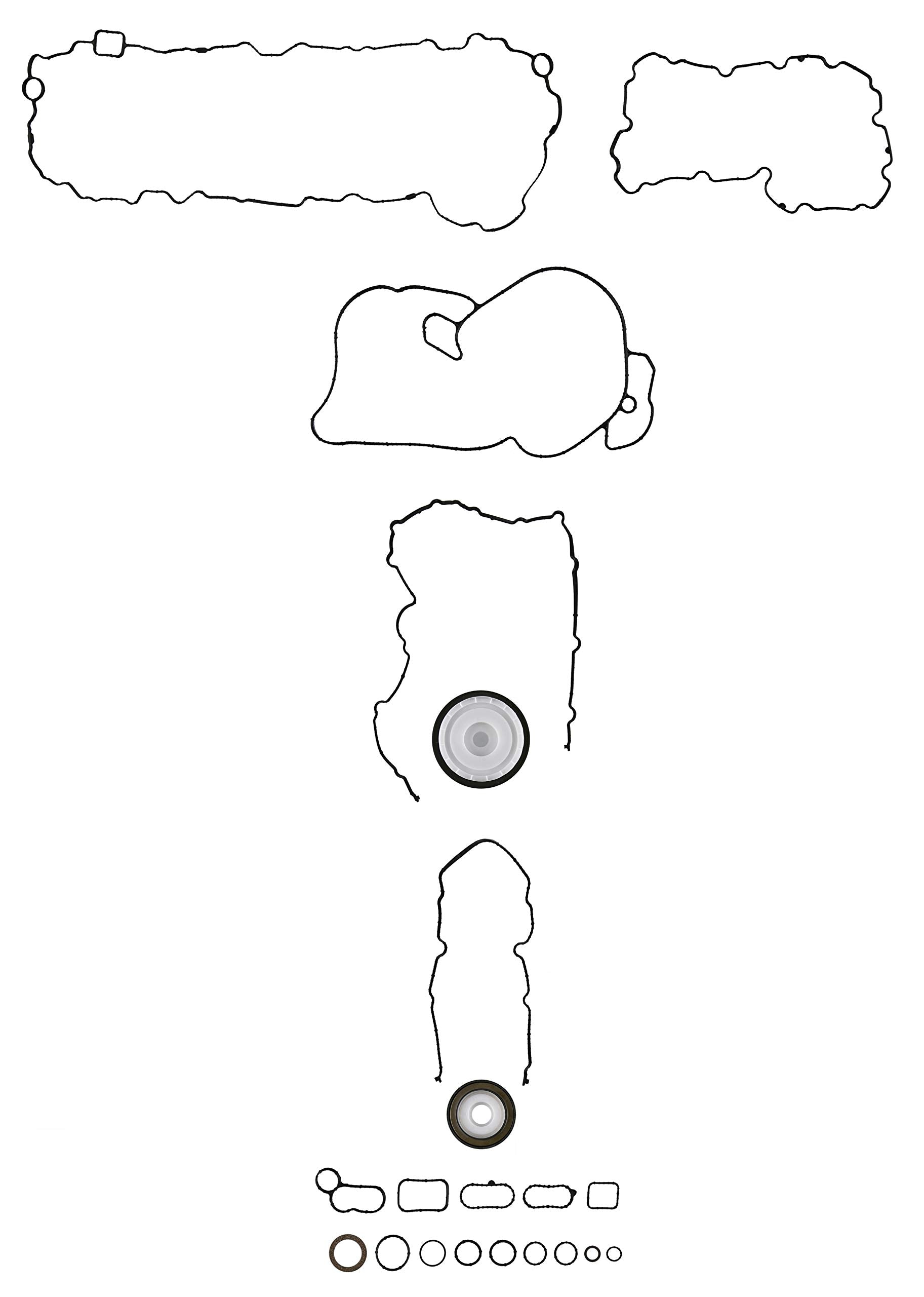 CS FEL-PRO 26661 Conversion Gasket Set