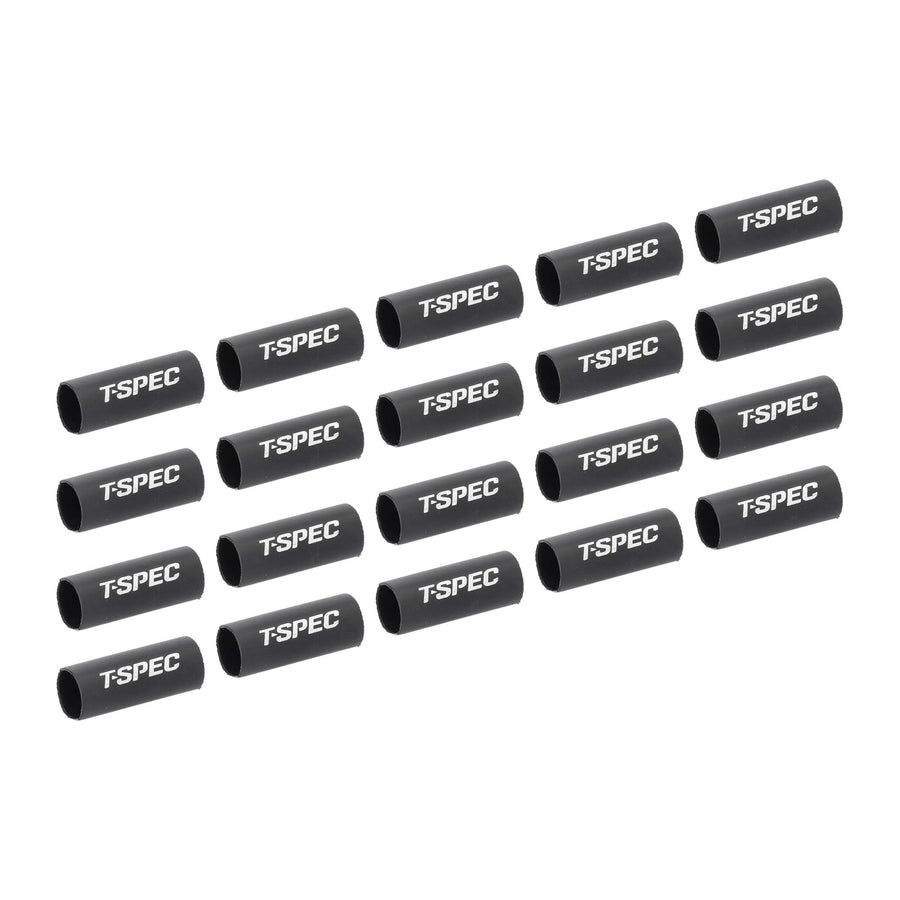 20-Piece Metra Brands 8GA Heat Shrink Labels - Refill Pack