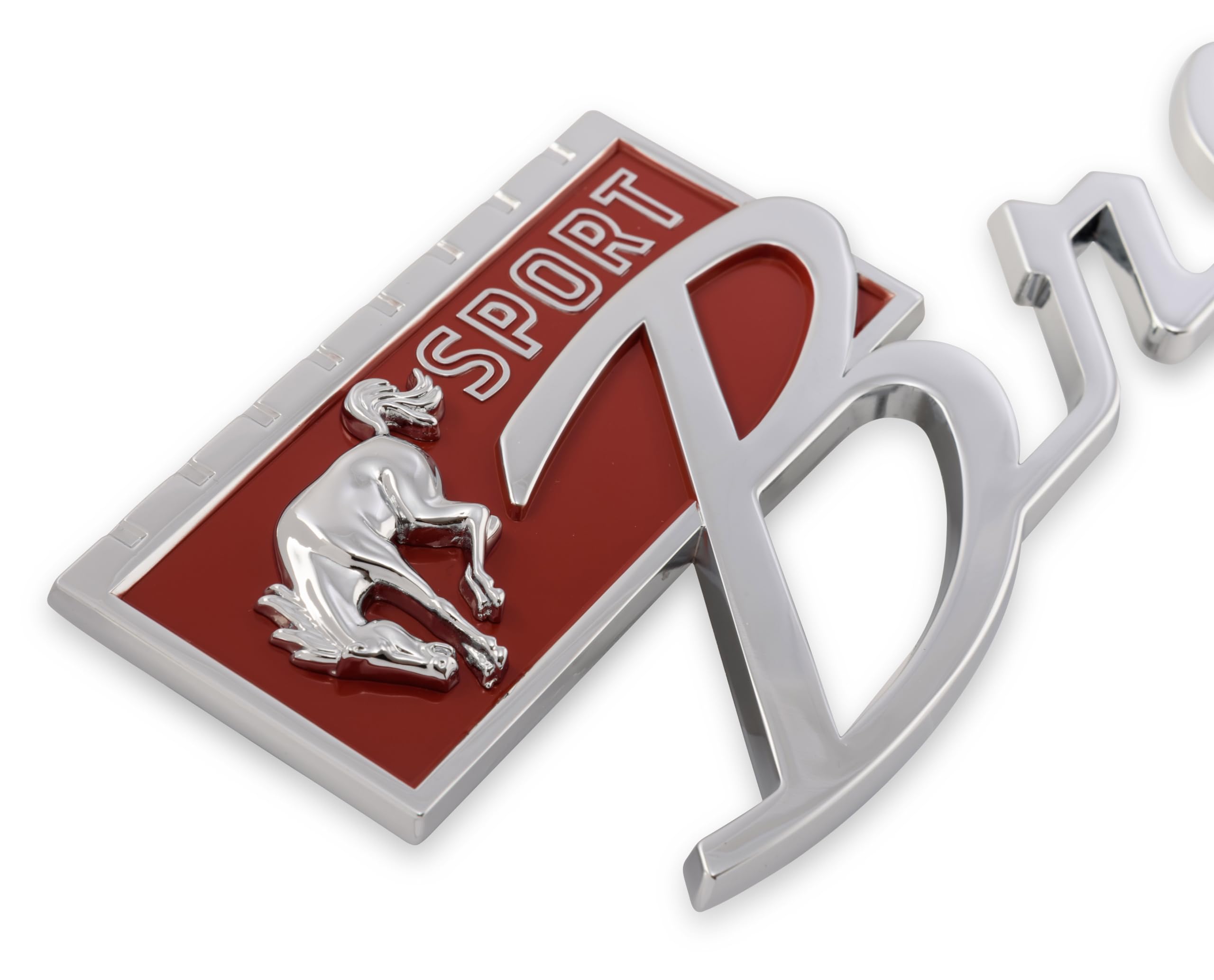Bronco 'Sport' Fender Emblem Scott Drake C7TZ-16098-A