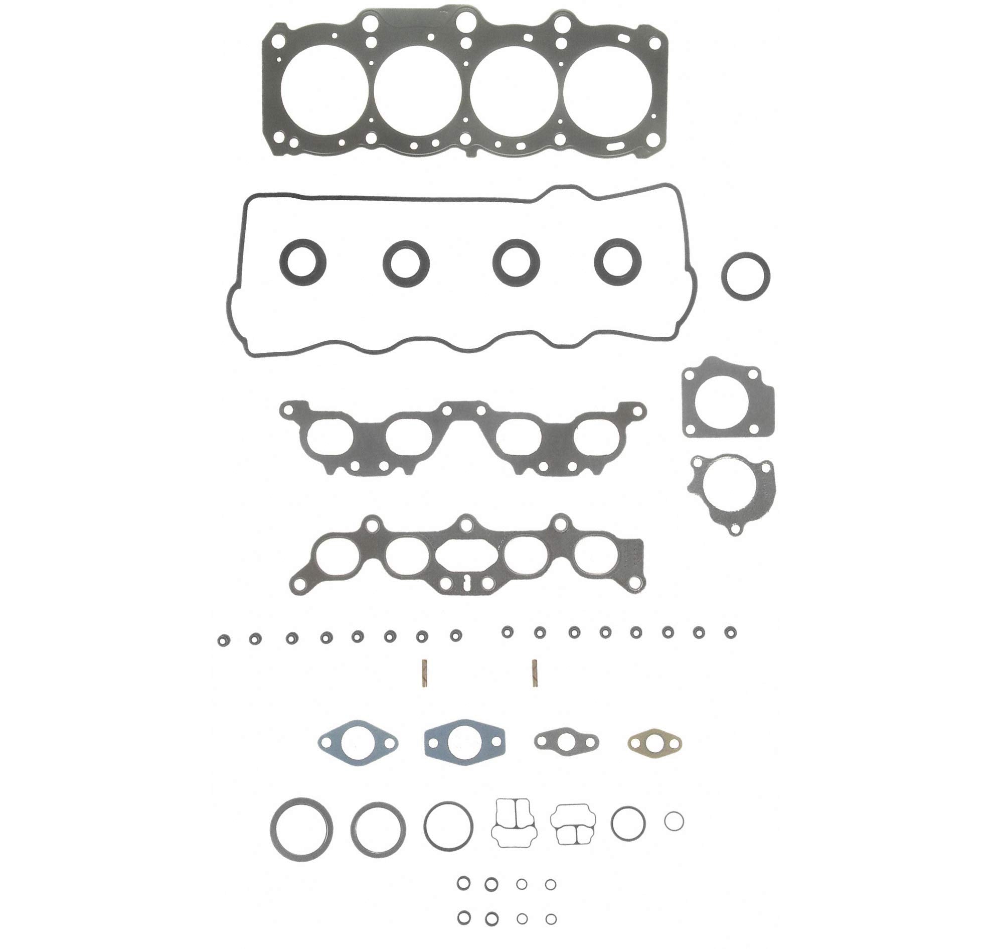 Engine Cylinder Head Gasket Set FEL-PRO HS 9468 PT for Toyota Camry