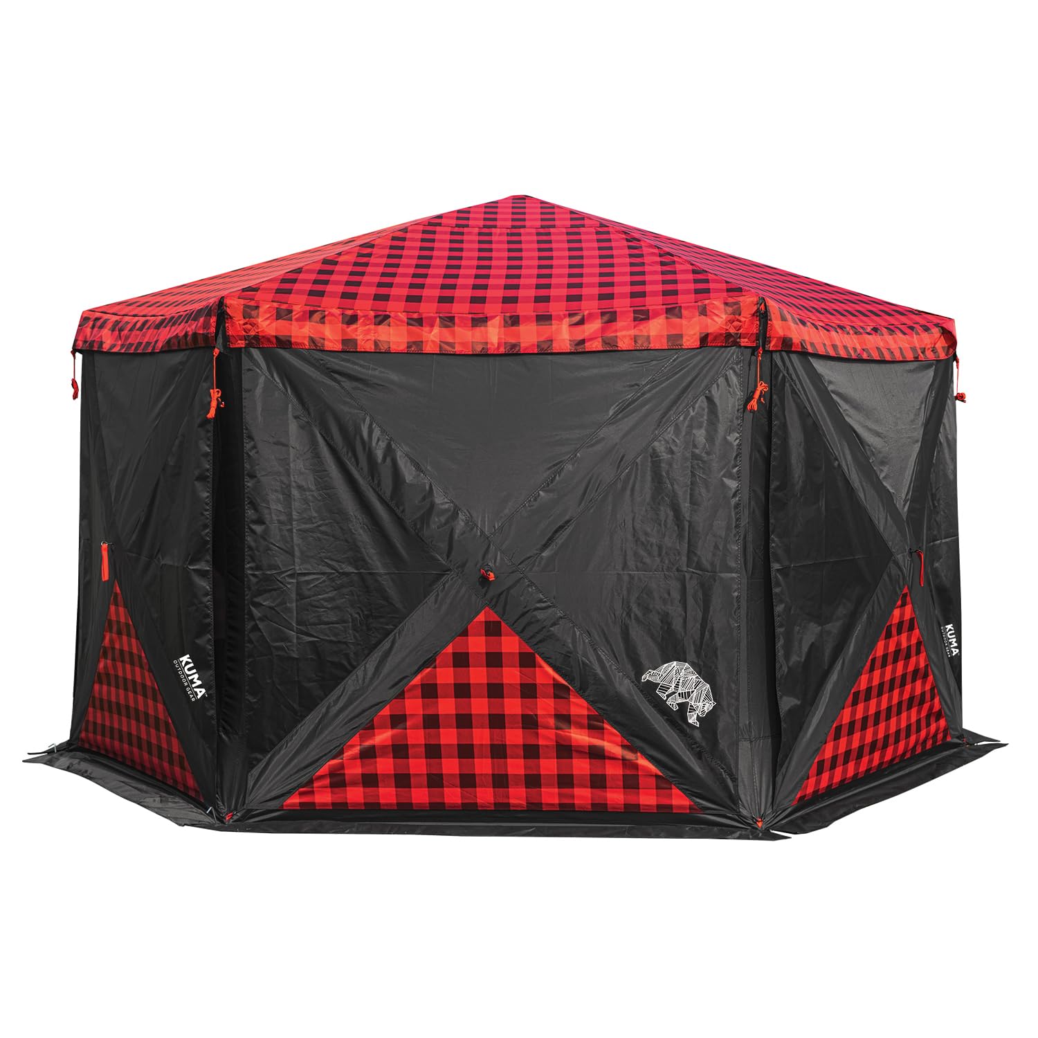 Deluxe Super Bear Den Gazebo