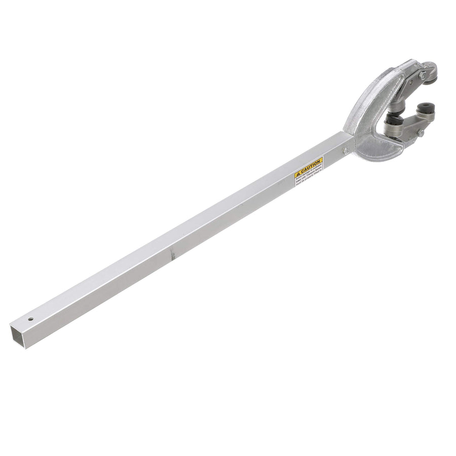 attwood Heavy Duty SP-424-ADJ-RB Transom Saver, Adjustable from 32 to 44 Inches, Heavy Duty Head, Roller and Trailer Mounts