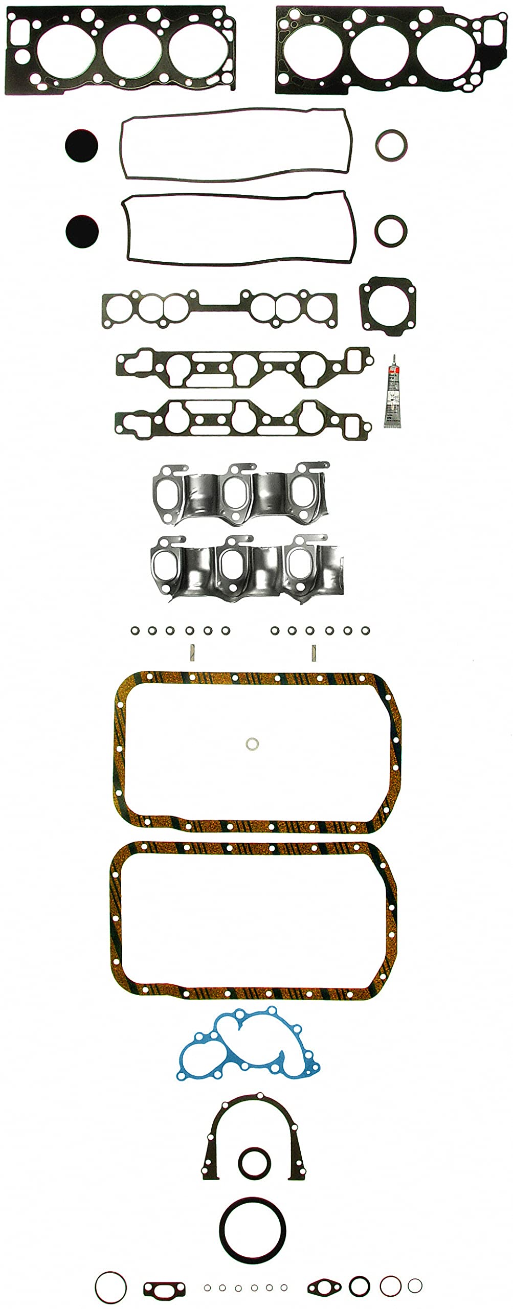 260-1714 FEL-PRO Gasket Kit