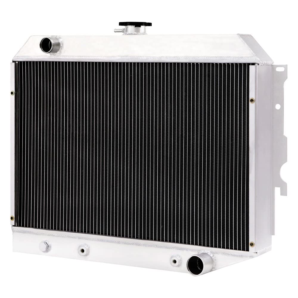 Mishimoto Performance Aluminum Radiator Fits Plymouth Barracuda SB 1970-1973 MMRAD-CHASB-7026X