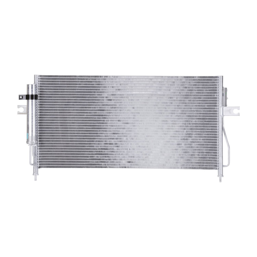 Condenser Assembly TYC 3100 Compatible with 2003-2004 Nissan Xterra